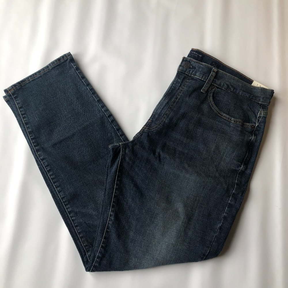 Lucky Brand Men's 121 Slim Straight jean - Size 36 x 30